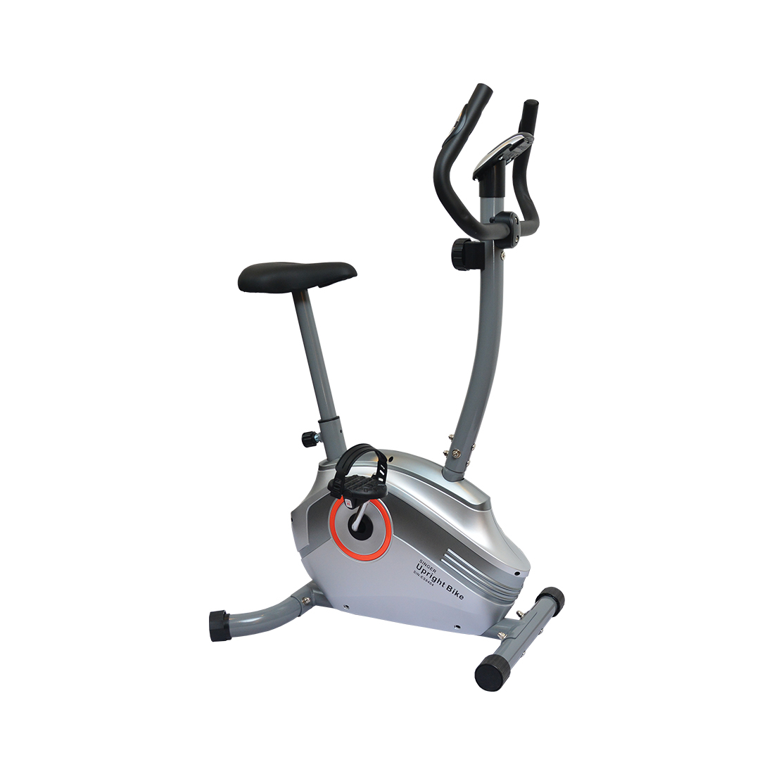 bj's foldable exercise bike