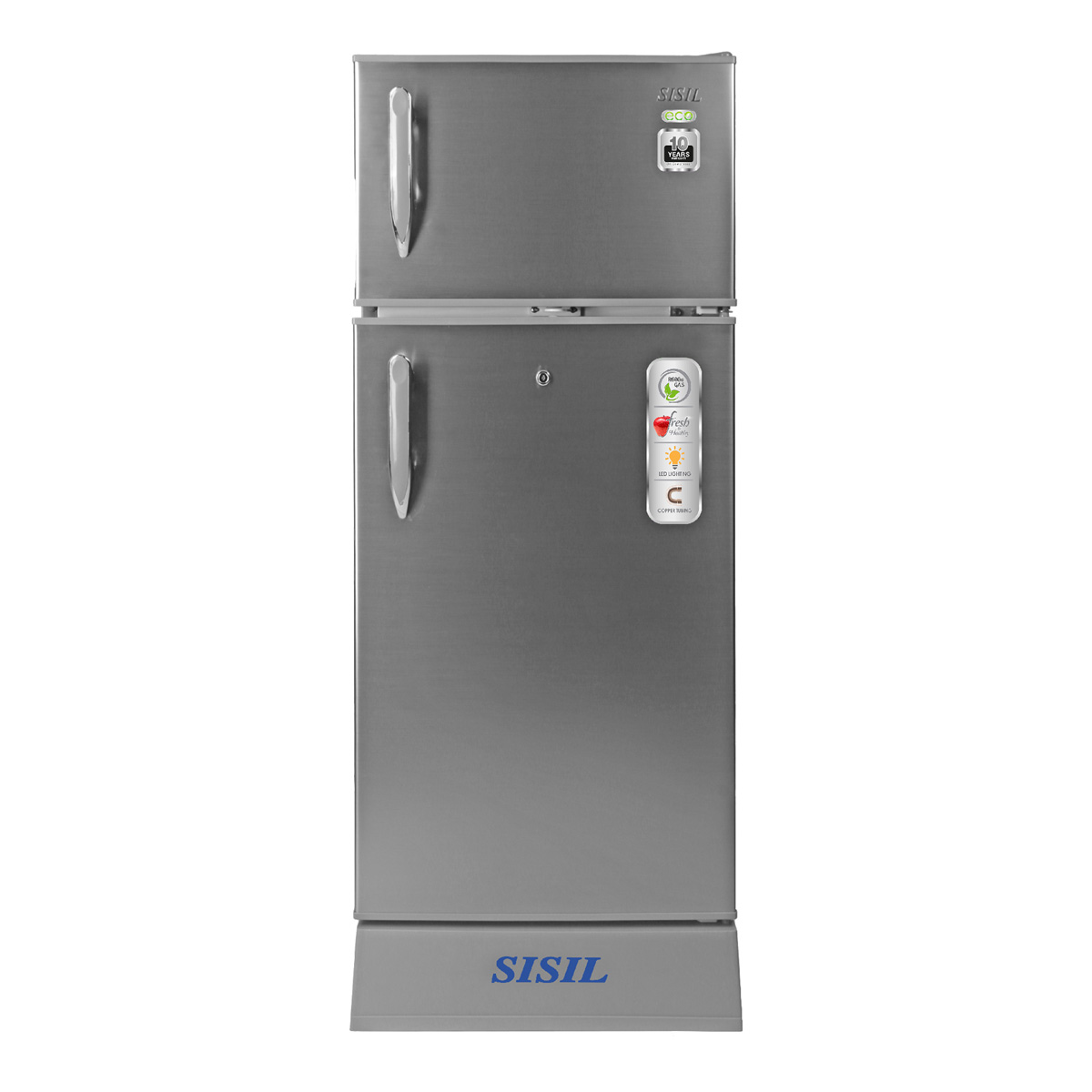 sisil inverter refrigerator