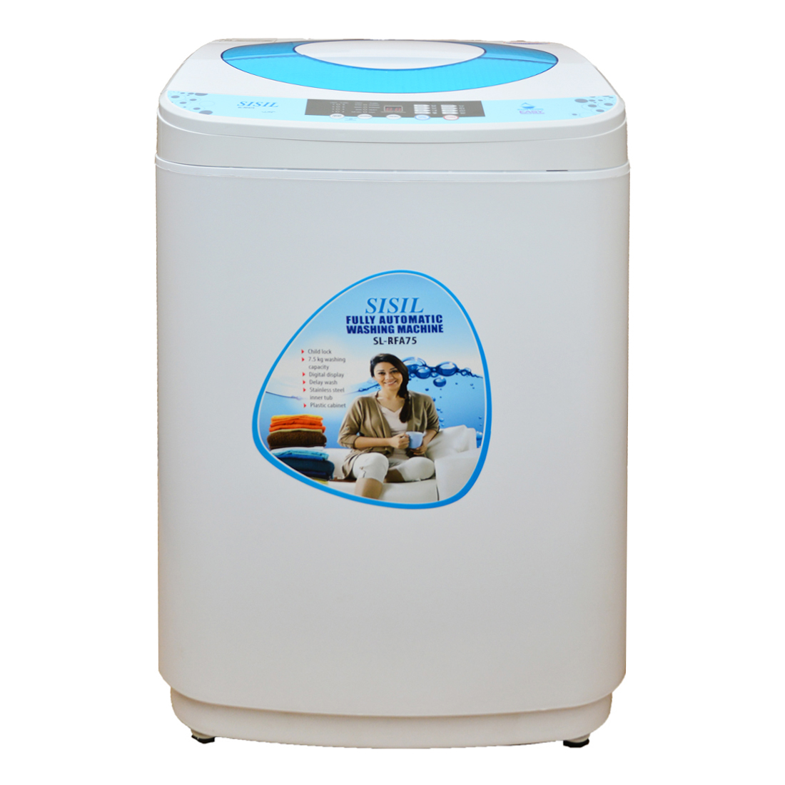 haier washing machine integrated