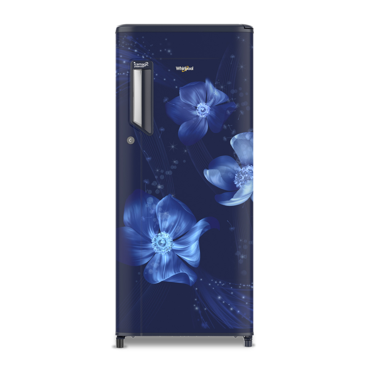 whirlpool fridge 190l