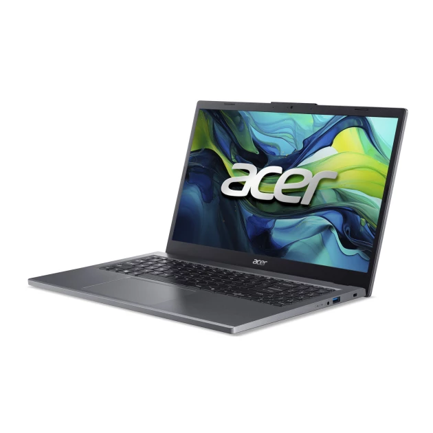 ACER Aspire A15-59P - 14th Gen Core 3 100U, 8GB RAM, 512GB SSD, 15.6 Display, Gray Color