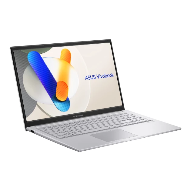 ASUS Vivobook 15, X1504VA-NJ3856WS, 13th Gen i3, 8GB RAM, 512GB SSD, Cool Silver