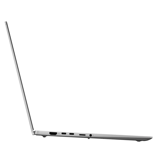 ASUS Vivobook S 15 OLED (AI, Copilot+PC) S5507QA-MA100WS - Snapdragon X Plus X1P 3.4GHz, 16GB RAM, 1TB SSD, Cool Silver