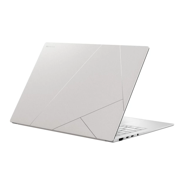 ASUS Zenbook S 14 UX5406SA-PZ365WS - 14th Gen Ultra 7, 32GB RAM, 1TB, Touch Screen, OLED, Scandinavian White