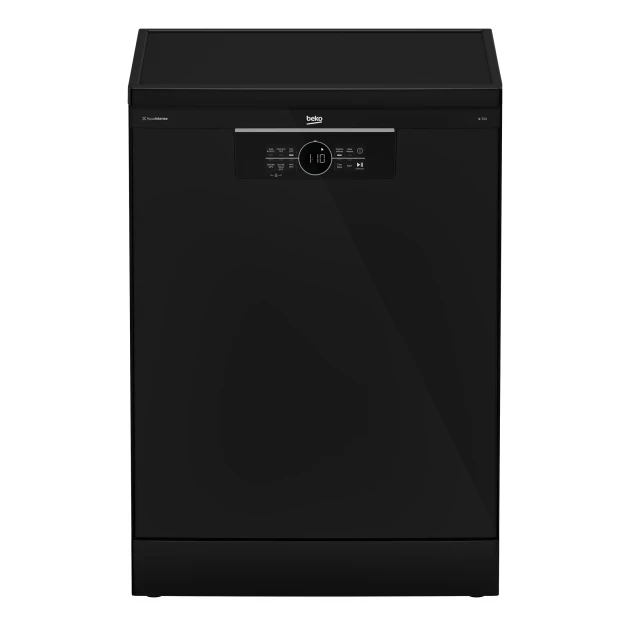 Beko Freestanding Dishwasher BDFN26520QB - 9.5L Black 