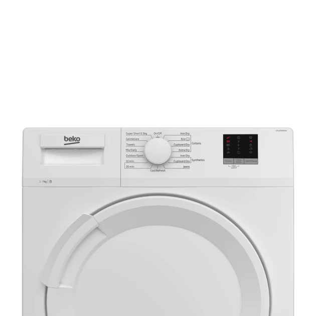 Beko Tumble Dryer DTLCE70051W - 7 KG