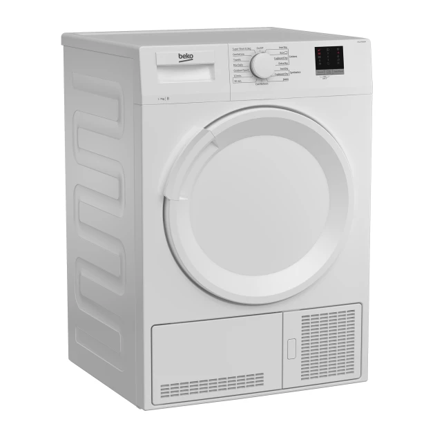 Beko Dryer DTLCE70051W - 7 KG