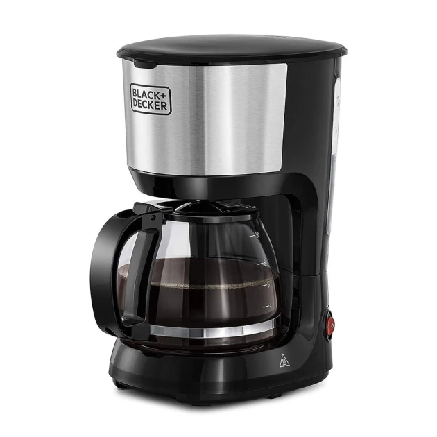 BLACK+DECKER 10 Cup Drip Coffee Maker DCM750S-B5