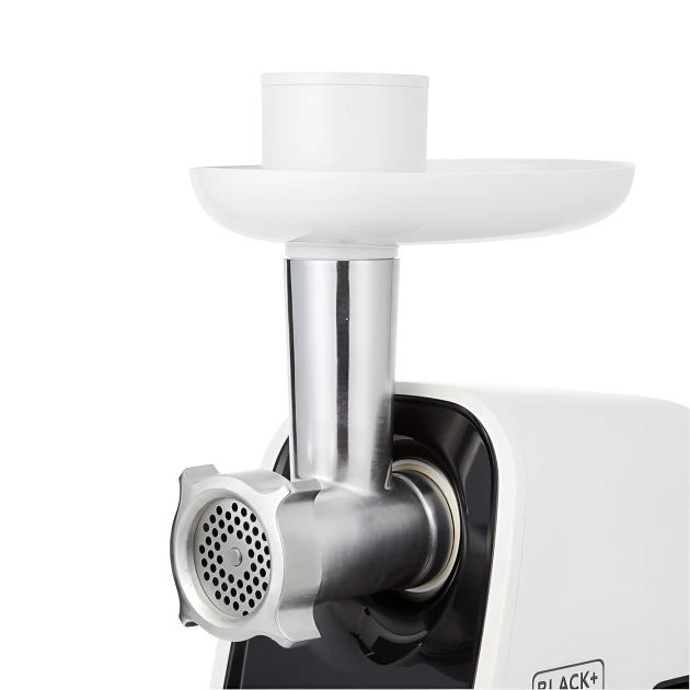 BLACK+DECKER Meat Mincer FM1500-B5 - 1500W