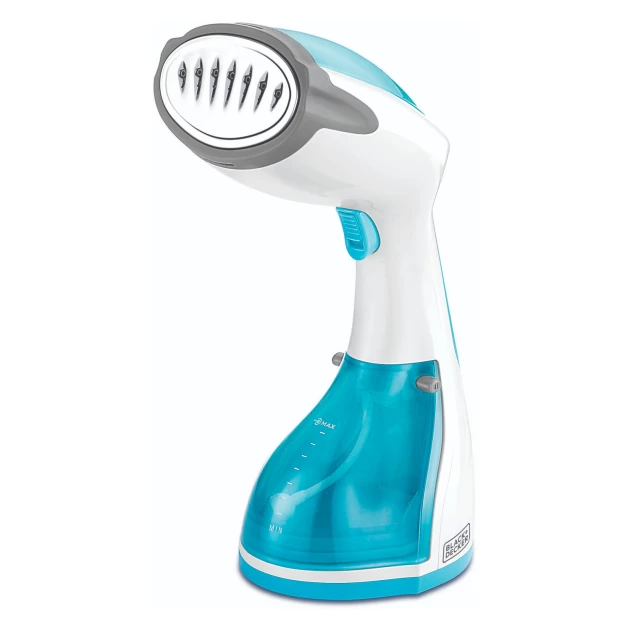 BLACK+DECKER Hand Held Garment Steamer HST1200-B5 - 1200W