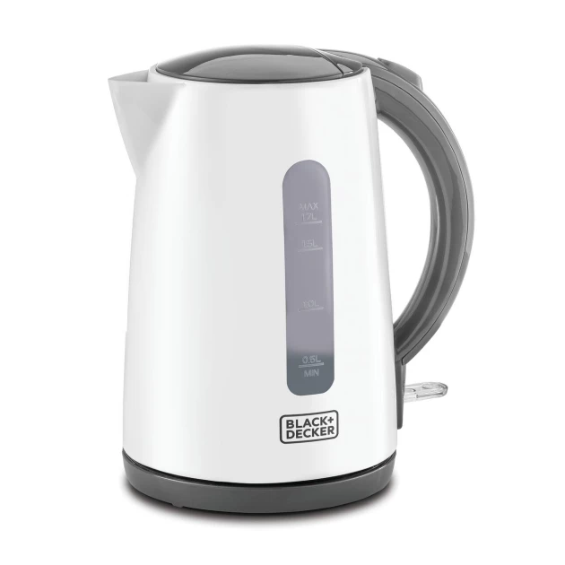 BLACK+DECKER Conceled Coil Kettle Promo JC70-B5 - 1.7L