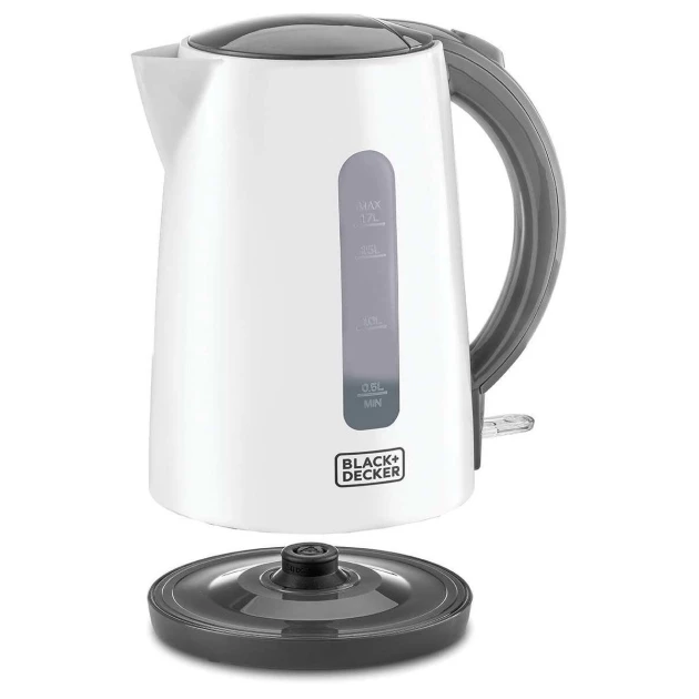 BLACK+DECKER Conceled Coil Kettle Promo JC70-B5 - 1.7L