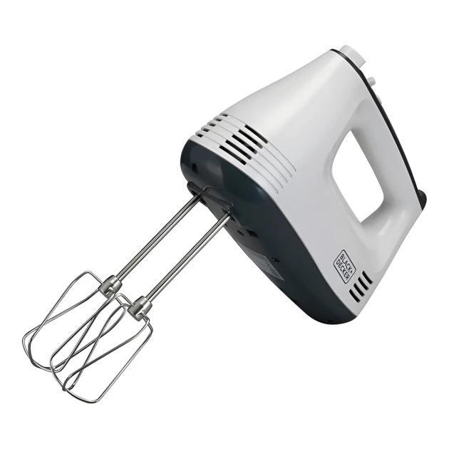 BLACK+DECKER Hand Mixer M350-B5 - 300W