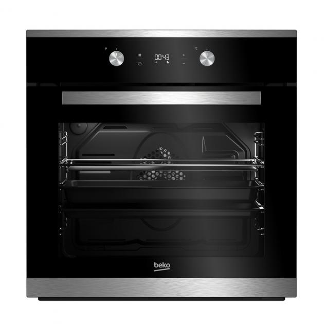 Beko BuiltIn Oven 65L, Black