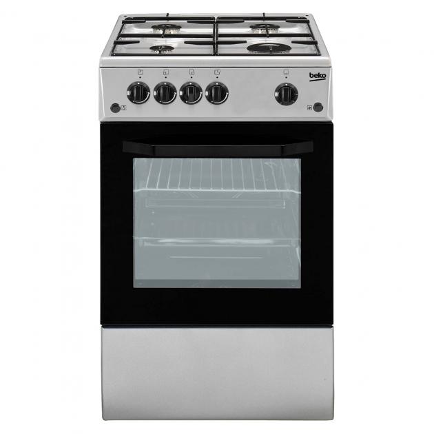 Beko Freestanding Gas Oven With 4 Gas Burners 47L