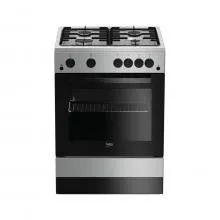 Beko Freestanding Gas Oven With 4 Gas Burners 67L