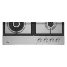 Beko Built In Hob Gas 60cm - HIAW64225SXL