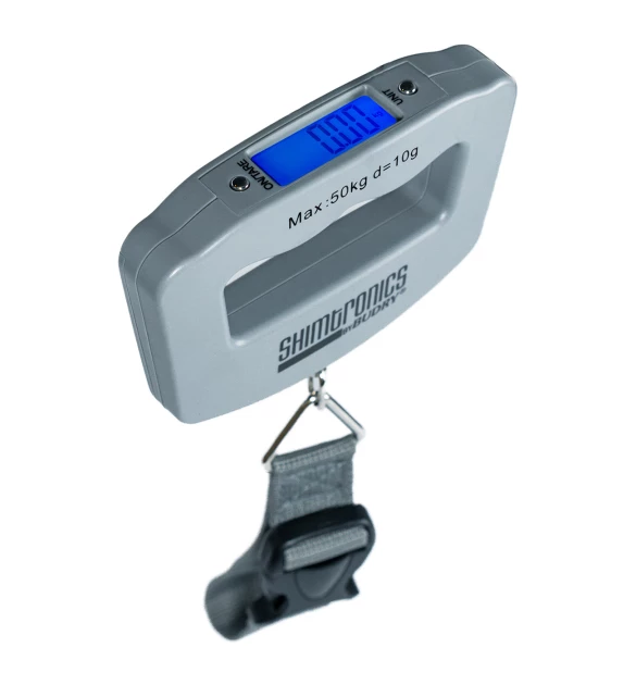 Budry Shimtronics Luggage Weighing Scale OCS-LG - 50kg