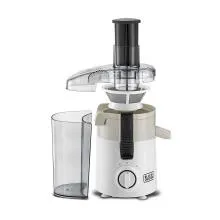 Black+Decker 250W Juicer Extractor With Large Feeding Chute (JE250-B5)