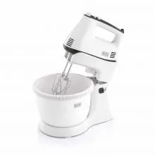 BLACK+DECKER M700-B5 300W Bowl And Stand Mixer