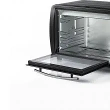 BLACK+DECKER 35L Double Glass Multifunction Toaster Oven (TRO35RDG-B5)