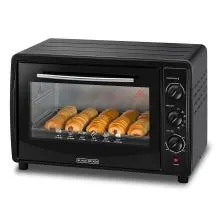 BLACK+DECKER 45L Double Glass Multifunction Toaster (TRO45RDG-B5)