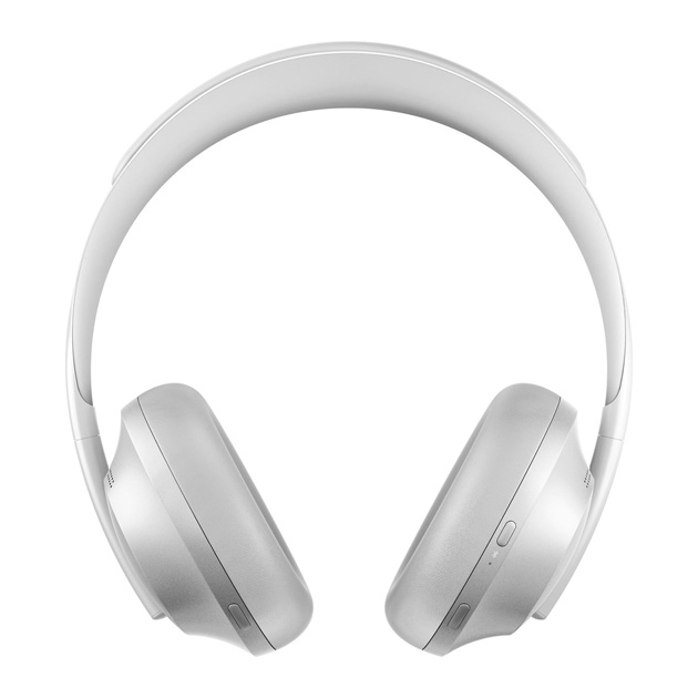 Bose Noise Cancelling Headphones 700 (Luxe Silver)