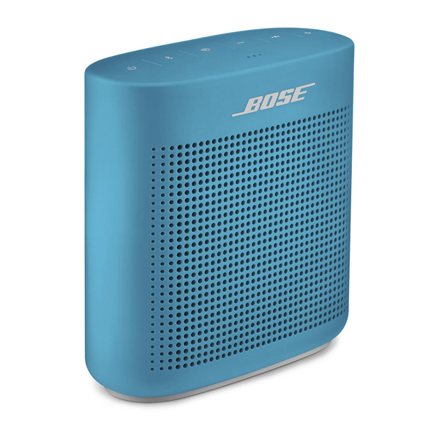Bose SoundLink Color II - Water-Resistant Bluetooth Speaker (Aquatic Blue)