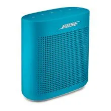 Bose SoundLink Color II - Water-Resistant Bluetooth Speaker (Aquatic Blue)