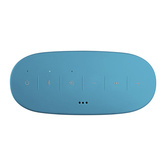 Bose SoundLink Color II - Water-Resistant Bluetooth Speaker (Aquatic Blue)