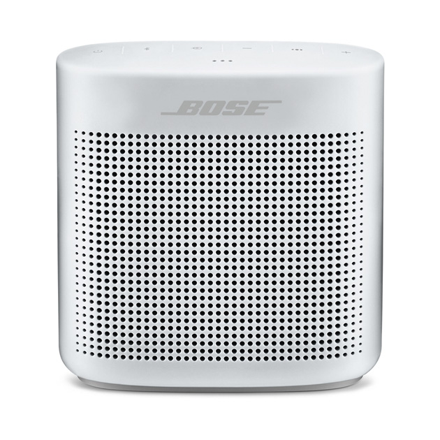 Bose SoundLink Color II - Water-Resistant Bluetooth Speaker (Polar White)