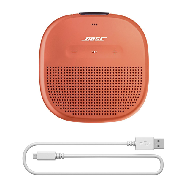 Bose SoundLink Micro Bluetooth Speaker (Orange)