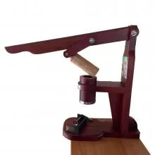Bristo Table Mounted String Hopper Mold (BR-TMSHM01)