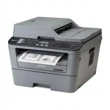 Brother Monochrome Laser Printer MFC-L2700D - Print (Mono), Scan (Color), Copy (Mono), Fax