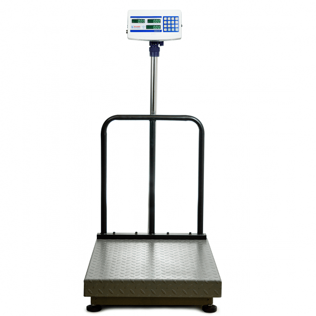 Budry Platform Trade Scale
