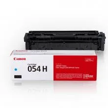 Canon Toner Cartridge - 054 (Cyan)