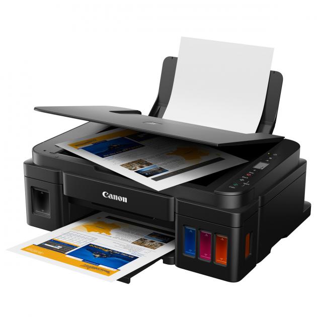 Canon Inkjet Printer - PIXMA G2010