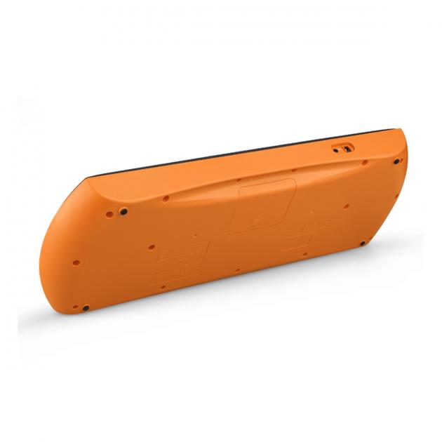 Casio Mini Keyboard SA-76 Orange