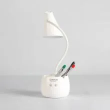 LONTOR Rechargeable LED Reading Lamp (CTL-RL207)