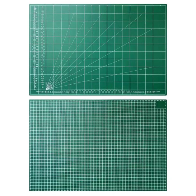 A1 Size Double Sided Printed Self-Healing Cutting Mat (CUTTINGMAT-A1)