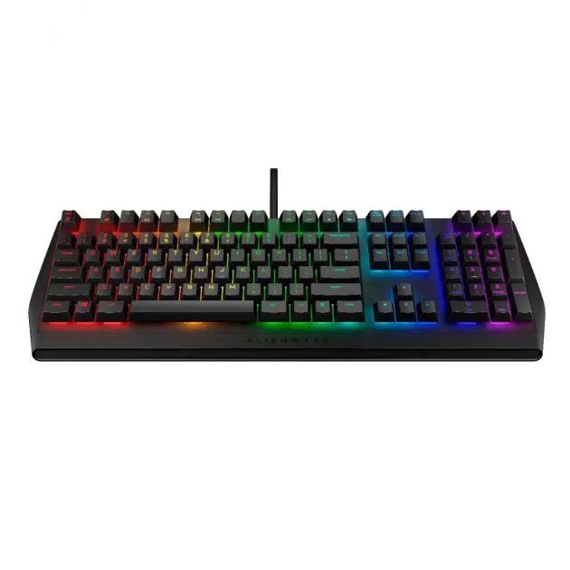 Dell Alienware RGB Mechanical Gaming Keyboard US English - AW410K
