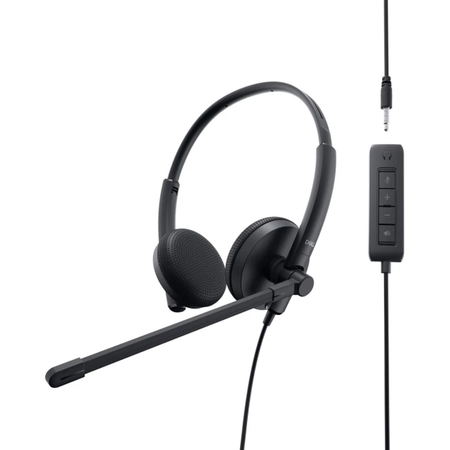 Dell Stereo Headset - WH1022