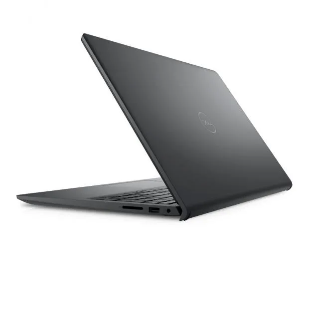 Dell Inspiron 3510 With Office, Pentium Silver, 4GB RAM, 1TB HDD, Intel UHD Graphics Black