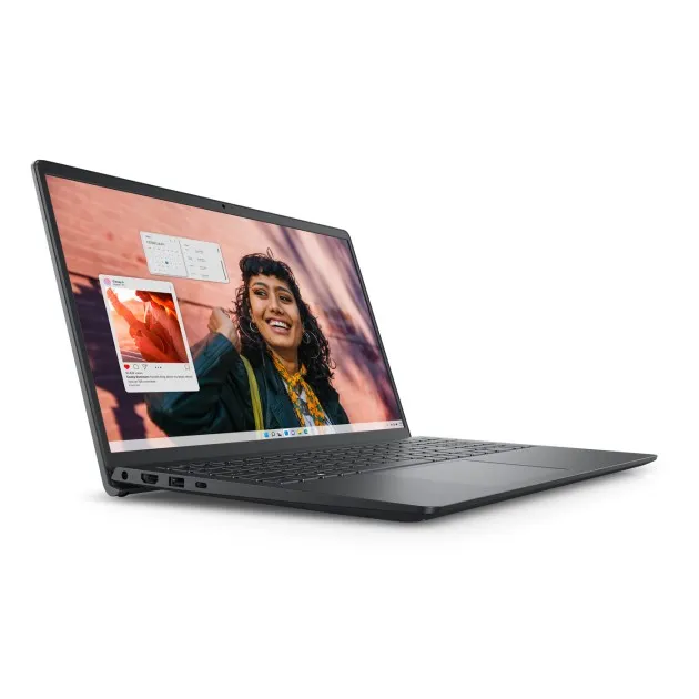 Dell Inspiron 3530 - 13th Gen i5, 8GB RAM, 512 SSD, 15.6" Display With Office (Black)