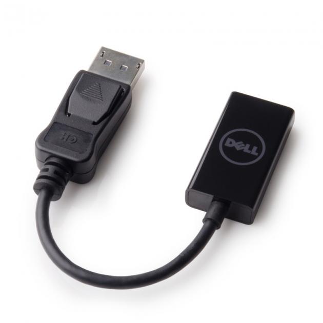 Dell Adapter - DisplayPort to HDMI 2.0 (4K) (492-BBXU)