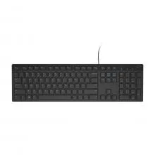 Dell Wired Multimedia Keyboard KB216 (Black)