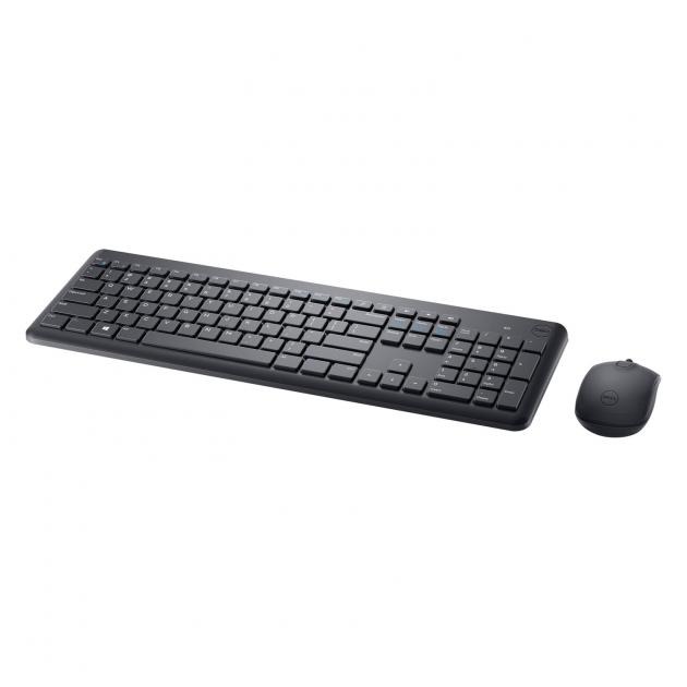 Dell Wireless Keyboard & Mouse (US English) KM117