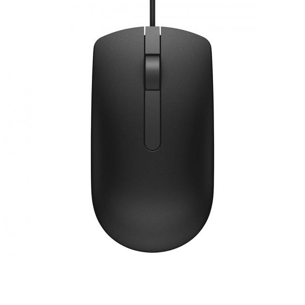 Dell Optical Wired Mouse MS116