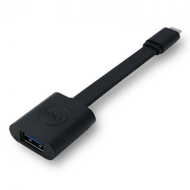 Dell Adapter - USB-C To USB-A 3.0 (470-ABNE)