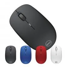 Dell Optical Wireless Mouse WM126
